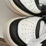 Puma Shoes Black White Image 4