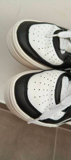 Puma Shoes Black White