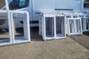 PVC windows