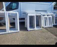 PVC windows
