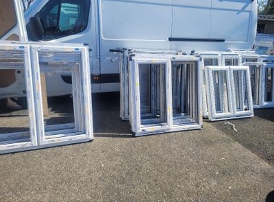 PVC windows