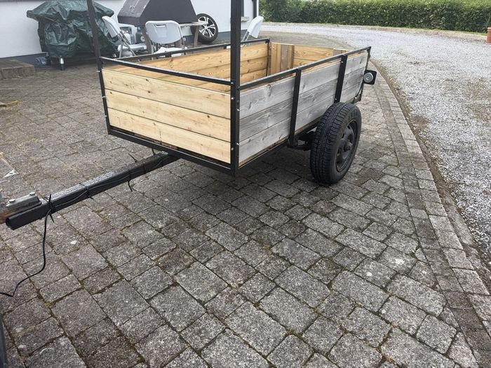 car trailer