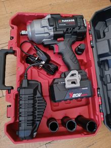 Parkside Performance Impact wrench