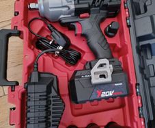 Parkside Performance Impact wrench