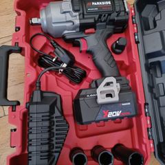 Parkside Performance Impact wrench