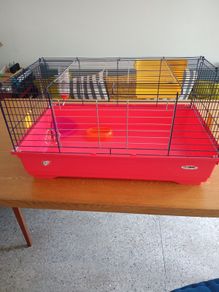 Animal cage