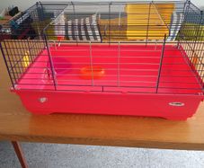 Animal cage