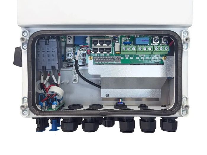 Solis 6kW Hybrid Solar Inverter - NEW