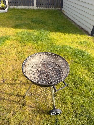 Coal Bbq