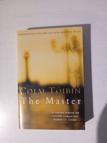 The Master by Colm Toibin