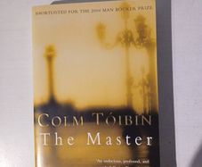 The Master by Colm Toibin