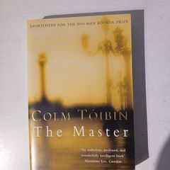 The Master by Colm Toibin