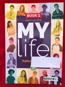 My Life Book 1 Secondary School, Schoolbook