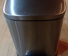 Pedal bin