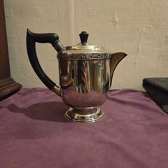 Viners of Sheffield Silver Plate Coffee Pot