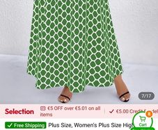 dress plus size