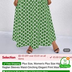 dress plus size