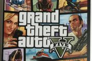 Grand Theft Auto V [2013] (Playstation 3 Game)