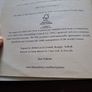 First Edition Harry Potter and the deathly hallows Image 3