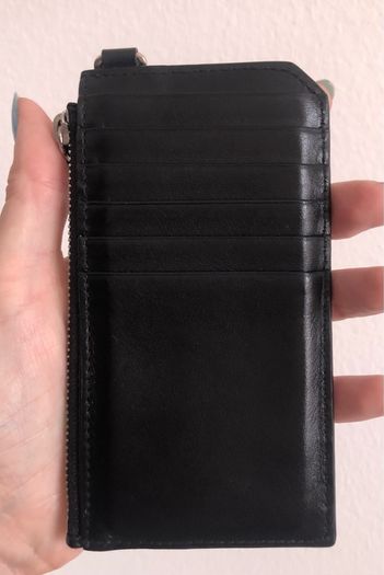 Jimmy Choo zipped cardholder