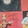 The Dubliners Prodigal sons vinyl. sleeve signed by the band. Image 4