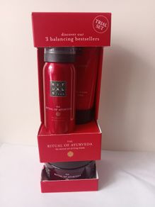 Rituals Ayurveda Set New