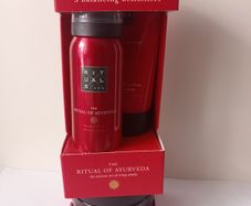 Rituals Ayurveda Set New