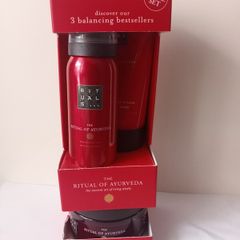 Rituals Ayurveda Set New