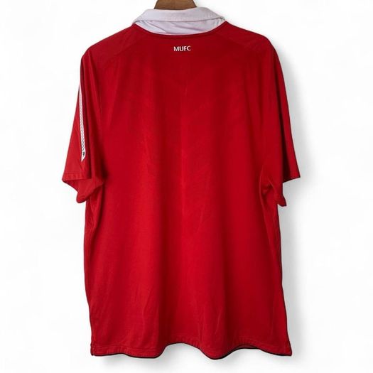 Manchester United 2010/11 Football Jersey