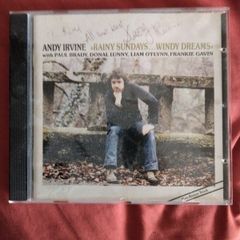 Andy Irvine