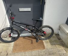 Two kids bikes