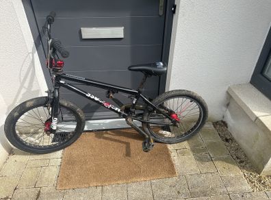 Two kids bikes