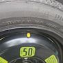 Spare Tyre/Space Saver Wheel, R15 Image 3