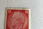 WW2 German stamp