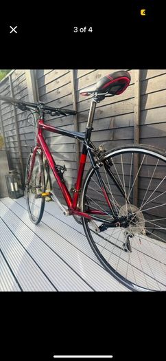 Felt Road Bike