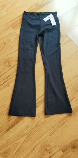 Primark flared leggings