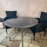 Garden Table & Chair Set Image 2