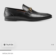 gucci loafer