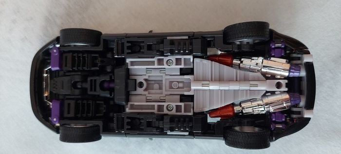 Transformer / toy