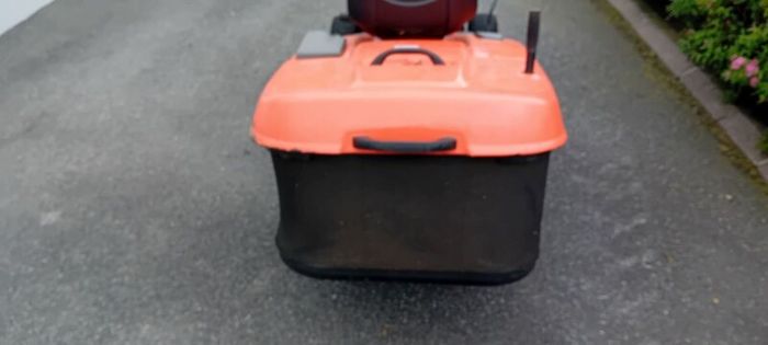 Ride on lawnmower Husqvarna CTH171