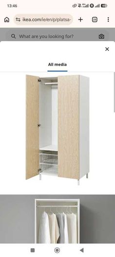 wardrobe