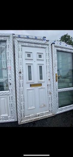 pvc door from 200