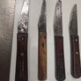 set of 4 craft knives Image 3