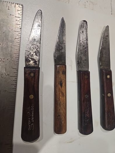 set of 4 craft knives