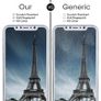 For Apple iPhone X 10 Premium Tempered Glass Screen Protector Cover Guard Film - FHT01IPTG Image 5