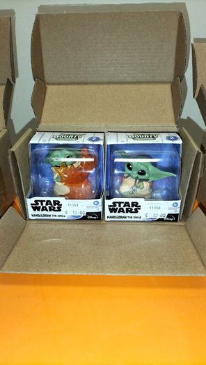 Baby Yoda - The child - Grogu