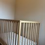 Wooden IKEA Cot - Perfect condition Image 4