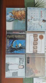 10 Cd's