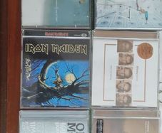 10 Cd's