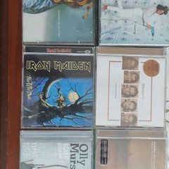 10 Cd's